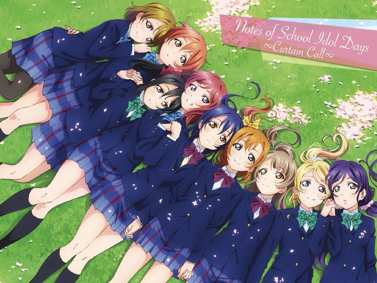 μ's